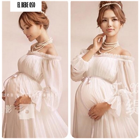 weie-kleider-fr-schwangere-64_10 Weiße kleider für schwangere