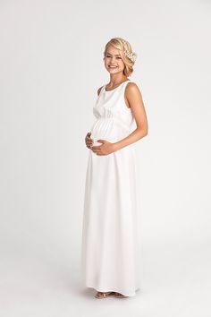 weie-kleider-fr-schwangere-64_14 Weiße kleider für schwangere