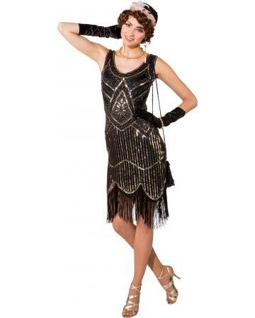 20er jahr kleid