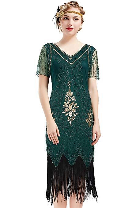 20er jahre kleid gatsby