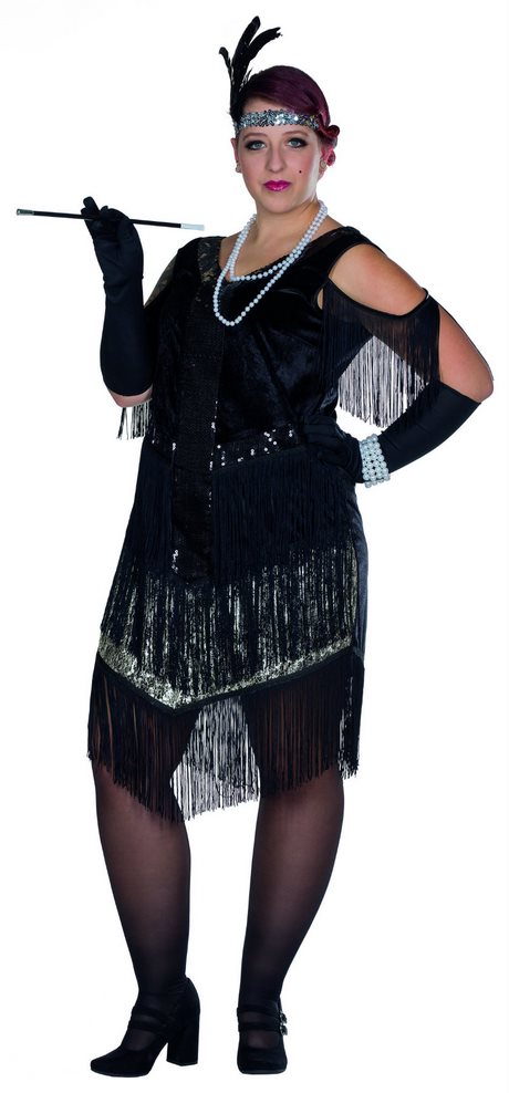 20er kleid kostüm