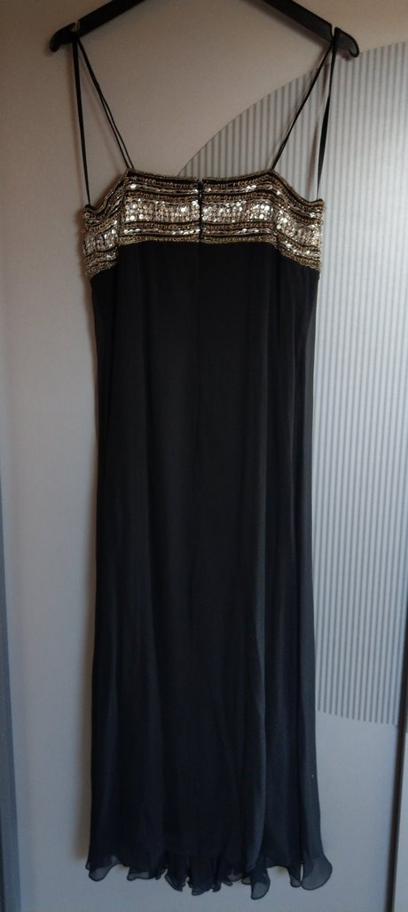abendkleid-schwarz-silber-29_7 Abendkleid schwarz silber