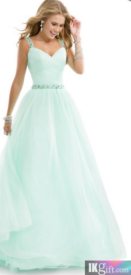 ballkleid-mint-00 Ballkleid mint