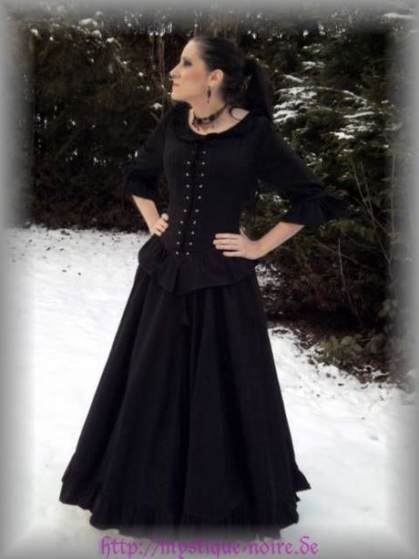 barockkleid-schwarz-60_15 Barockkleid schwarz