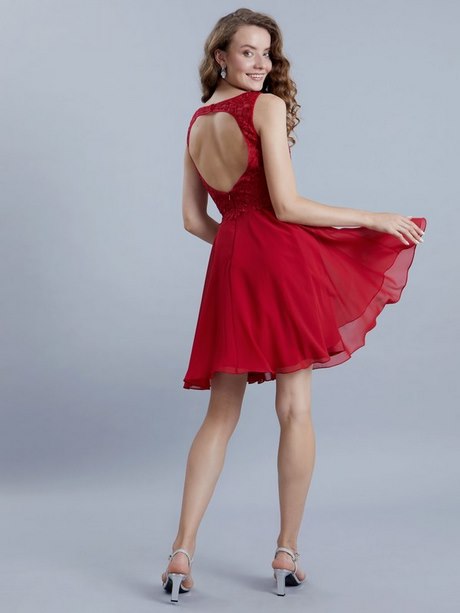 cocktailkleid-chiffon-rot-82_14 Cocktailkleid chiffon rot