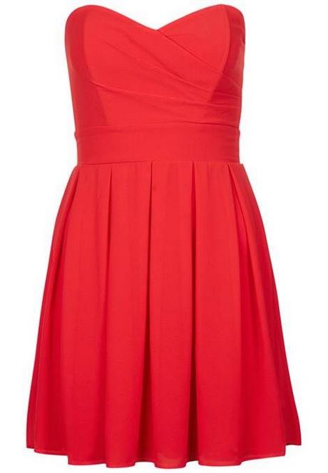 cocktailkleid-chiffon-rot-82_3 Cocktailkleid chiffon rot