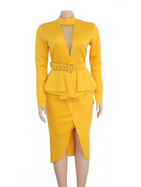 elegante-kleider-gelb-14_5 Elegante kleider gelb