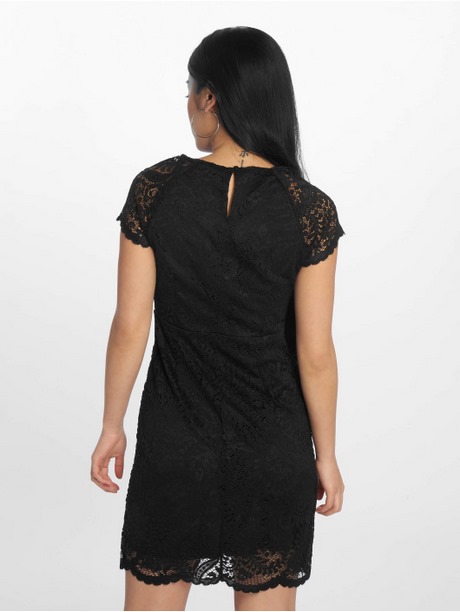 Firmkleid schwarz