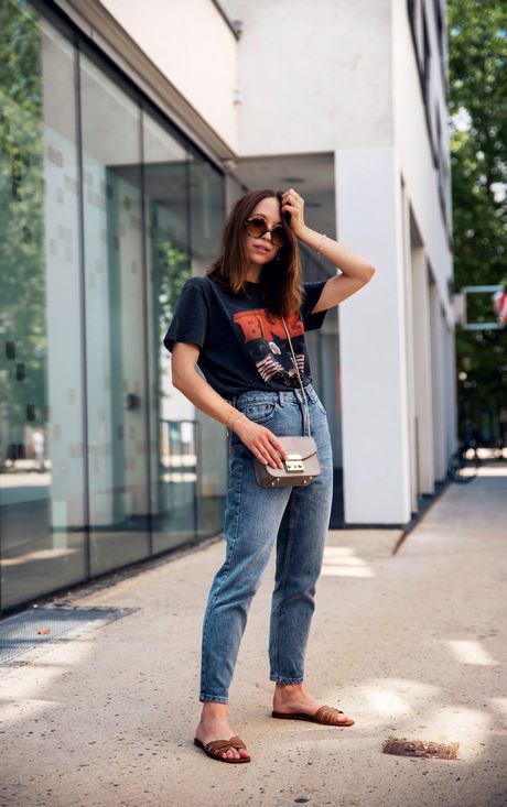 Jeans kombi