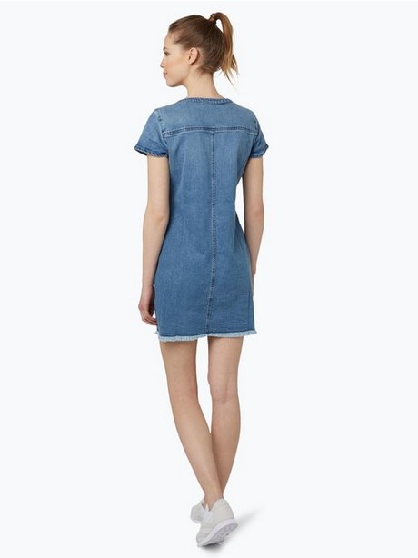 Jeanskleider von esprit