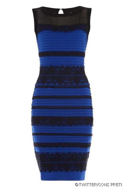 Blau Schwarzes Kleid ähnliche Bilder Kleid blau schwarz erklärung - Stil und Schönheit