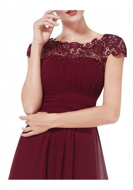 kleid-bordeaux-schwarz-46_15 Kleid bordeaux schwarz