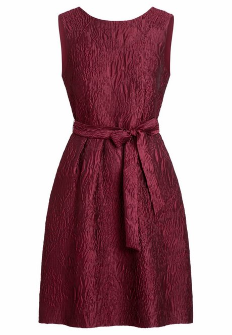 kleid-bordeaux-schwarz-46_9 Kleid bordeaux schwarz