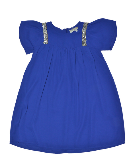 kleid-chiffon-blau-20_15 Kleid chiffon blau