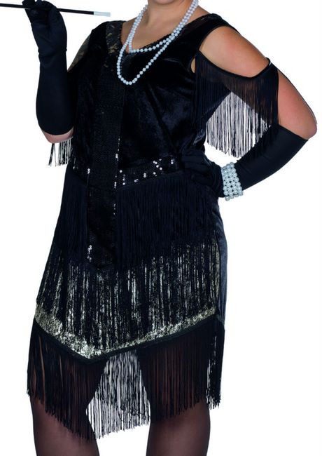 Kleid flapper
