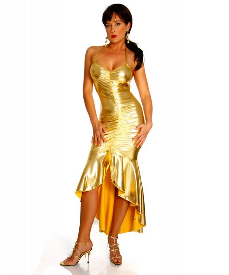 kleid-kurz-gold-51_3 Kleid kurz gold