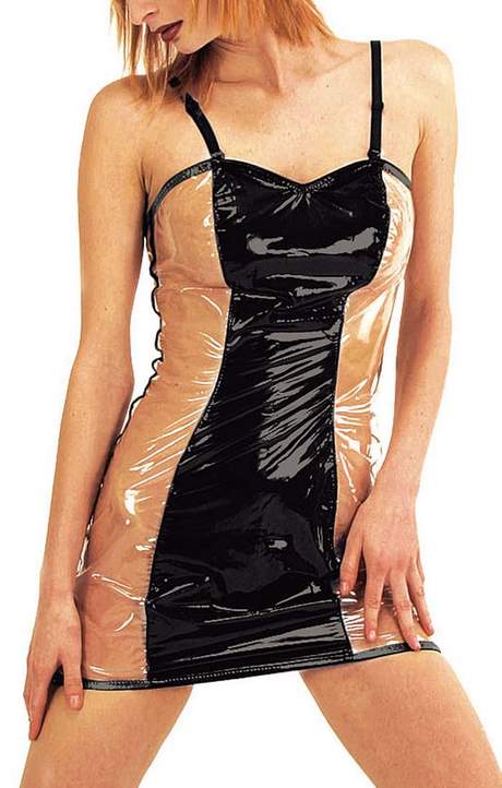 kleid-mit-transparenten-einsatzen-03_14 Kleid mit transparenten einsätzen