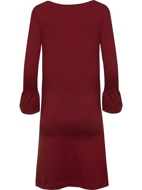 kleid-rot-gunstig-22_2 Kleid rot günstig