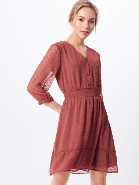 kleid-rot-mit-armel-41_9 Kleid rot mit ärmel