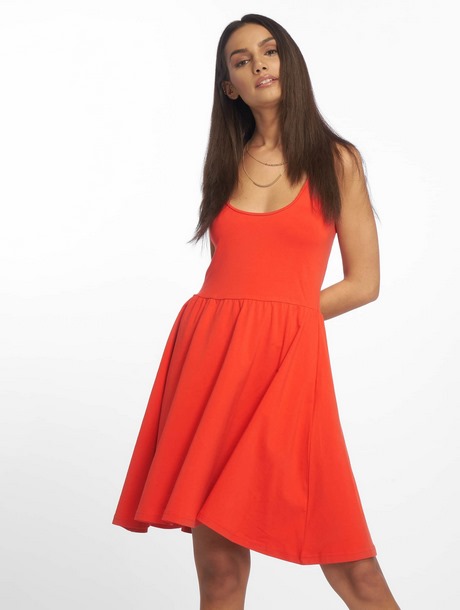kleid-rot-orange-82_18 Kleid rot orange