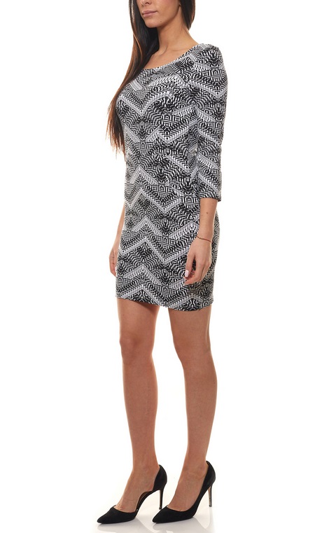 kleid-schwarz-jersey-10_12 Kleid schwarz jersey