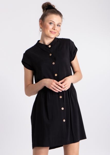 kleid-schwarz-kragen-63_15 Kleid schwarz kragen