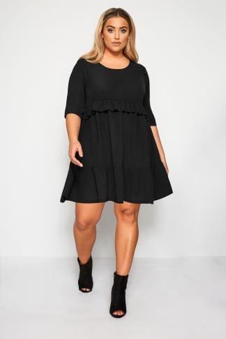 kleid-schwarz-mini-80_10 Kleid schwarz mini