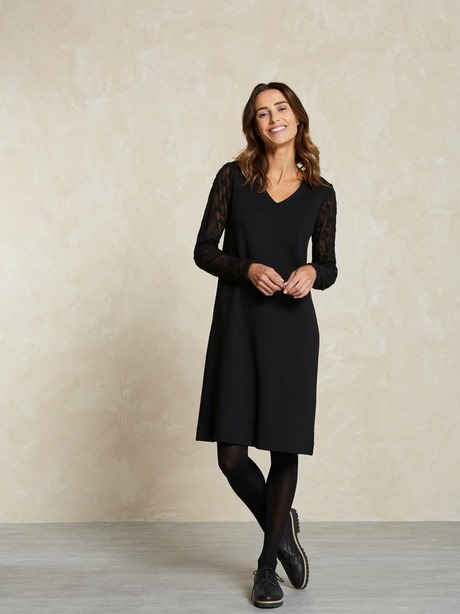 shirtkleid-schwarz-langarm-30_7 Shirtkleid schwarz langarm