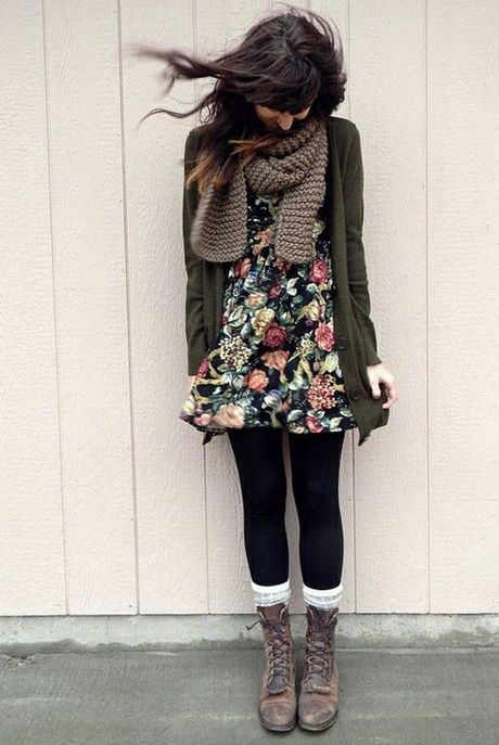 Shirtkleider winter
