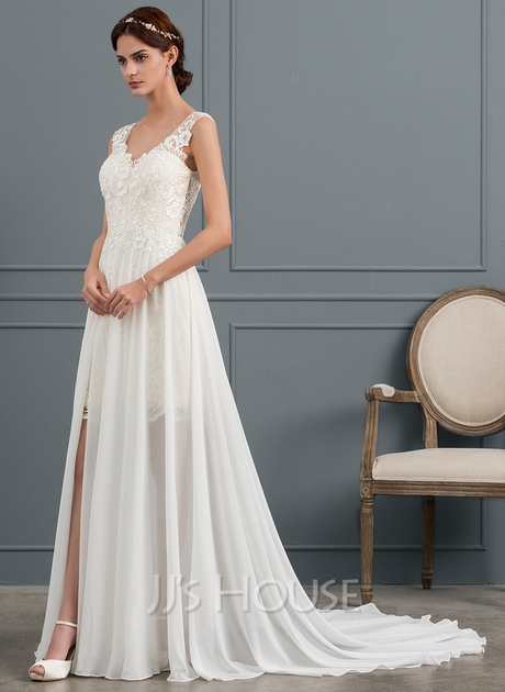 brautkleid-a-linie-ohne-schleppe-37_7 Brautkleid a linie ohne schleppe