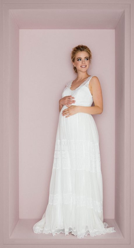 brautkleid-a-linie-schwanger-76_5 Brautkleid a linie schwanger