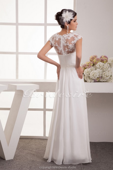 brautkleid-bodenlang-ohne-schleppe-83_13 Brautkleid bodenlang ohne schleppe