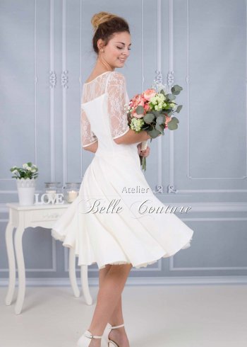 brautkleid-langarm-kurz-59_6 Brautkleid langarm kurz