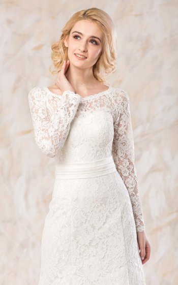 brautkleid-langarm-standesamt-08_15 Brautkleid langarm standesamt