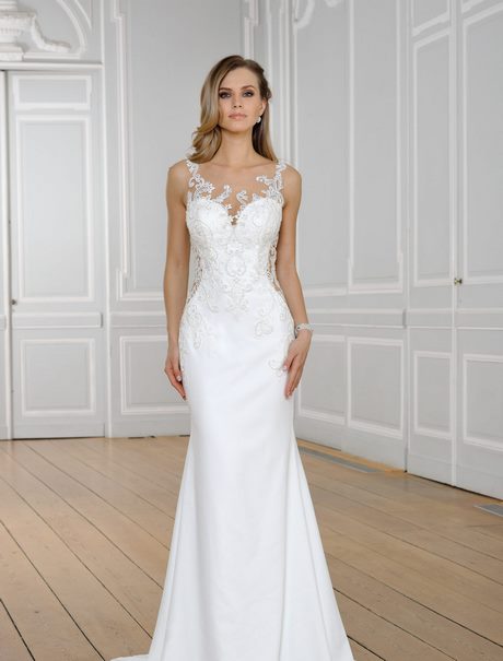 brautkleid-schlicht-schmal-81_3 Brautkleid schlicht schmal