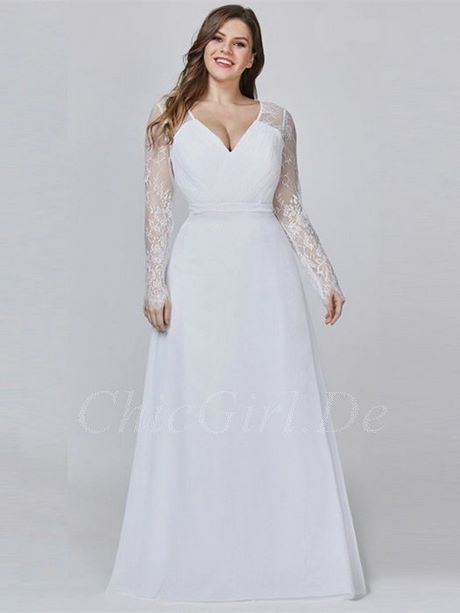 brautkleid-standesamt-grosse-grossen-51_16 Brautkleid standesamt große größen