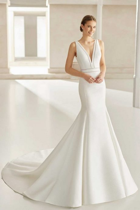 hochzeitskleider-elegant-schlicht-98_2 Hochzeitskleider elegant schlicht