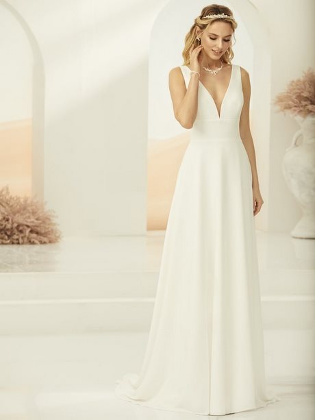 hochzeitskleider-elegant-schlicht-98_4 Hochzeitskleider elegant schlicht