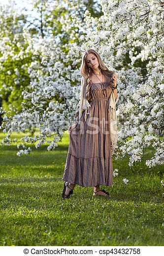 kleid-boho-stil-60_14 Kleid boho stil