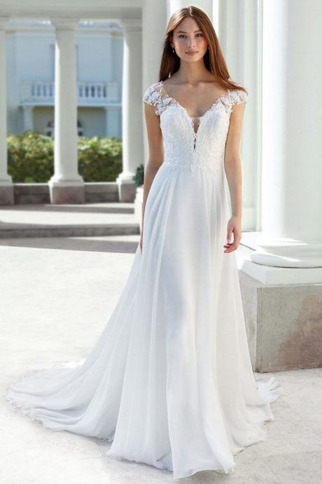 kleid-weiss-hochzeit-18_12 Kleid weiß hochzeit