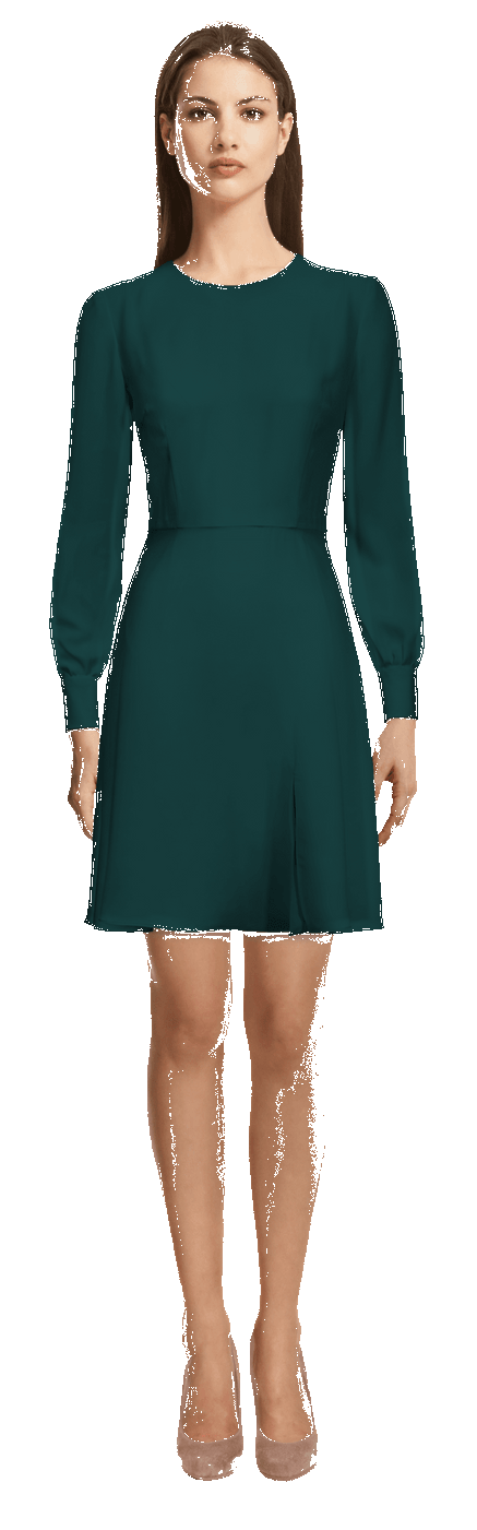 kurzes-winterkleid-90 Kurzes winterkleid