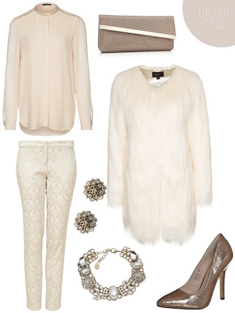 Outfit standesamtliche hochzeit winter