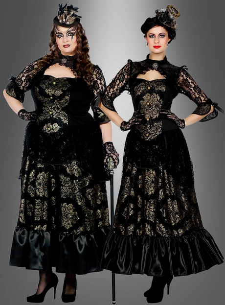 samtkleid-lang-schwarz-04_3 Samtkleid lang schwarz