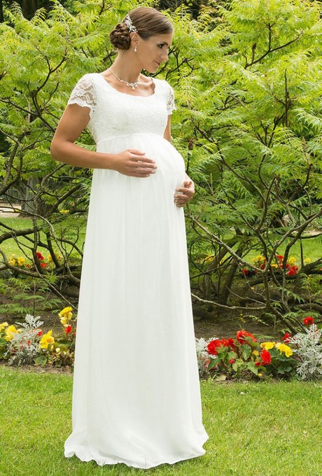 schwangerschafts-brautkleider-gunstig-30_14 Schwangerschafts brautkleider günstig