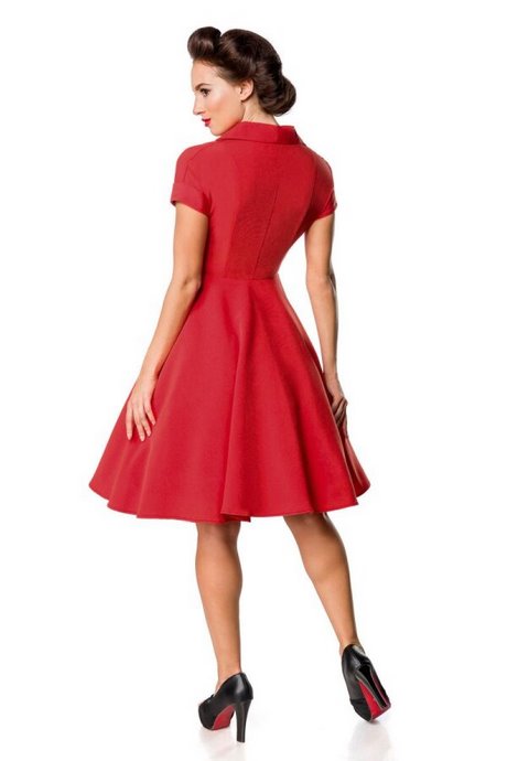 vintage-kleid-rot-65_11 Vintage kleid rot