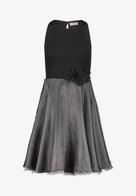 Zalando kleid schwarz