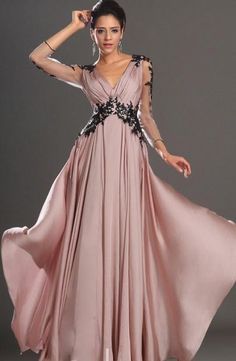 abiballkleid-lang-rosa-43_5 Abiballkleid lang rosa