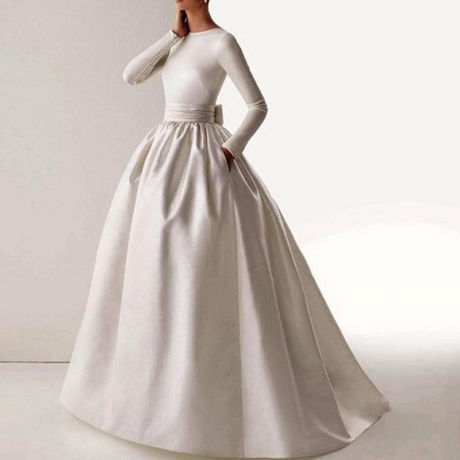 hochzeitskleid-mit-taschen-60_11 Hochzeitskleid mit taschen