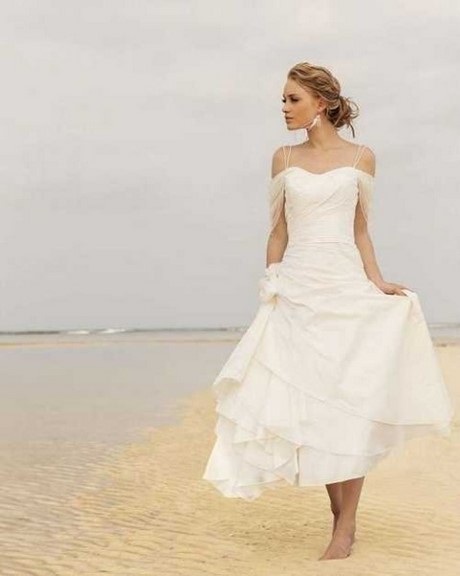 hochzeitskleid-schlicht-strand-75 Hochzeitskleid schlicht strand