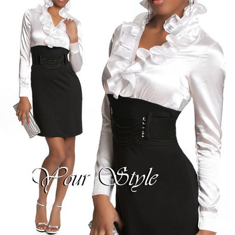 kleid-langarm-business-22_11 Kleid langarm business